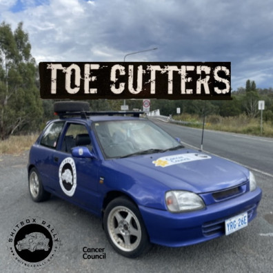 The Toe Cutters